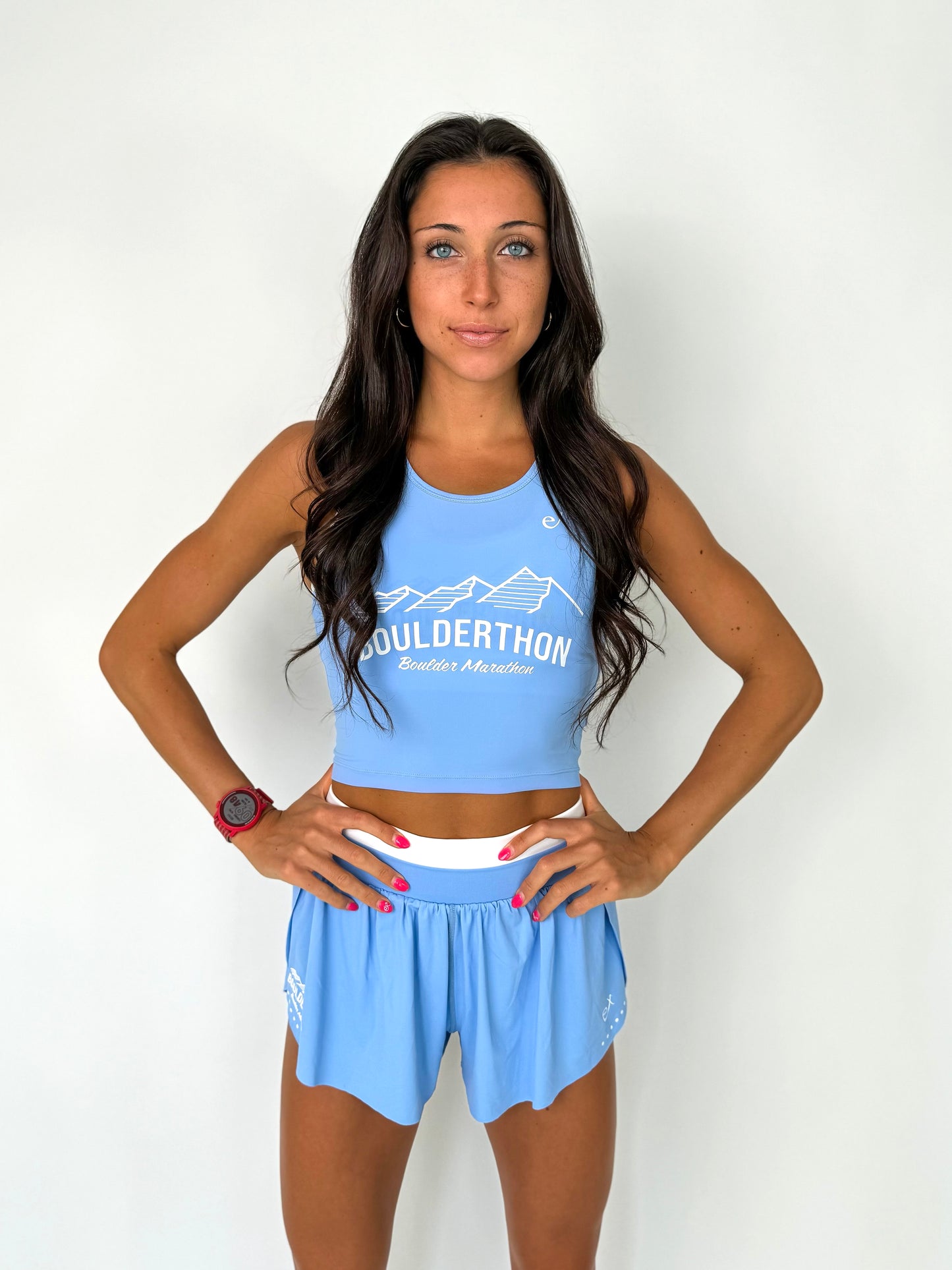 Race Day Tank