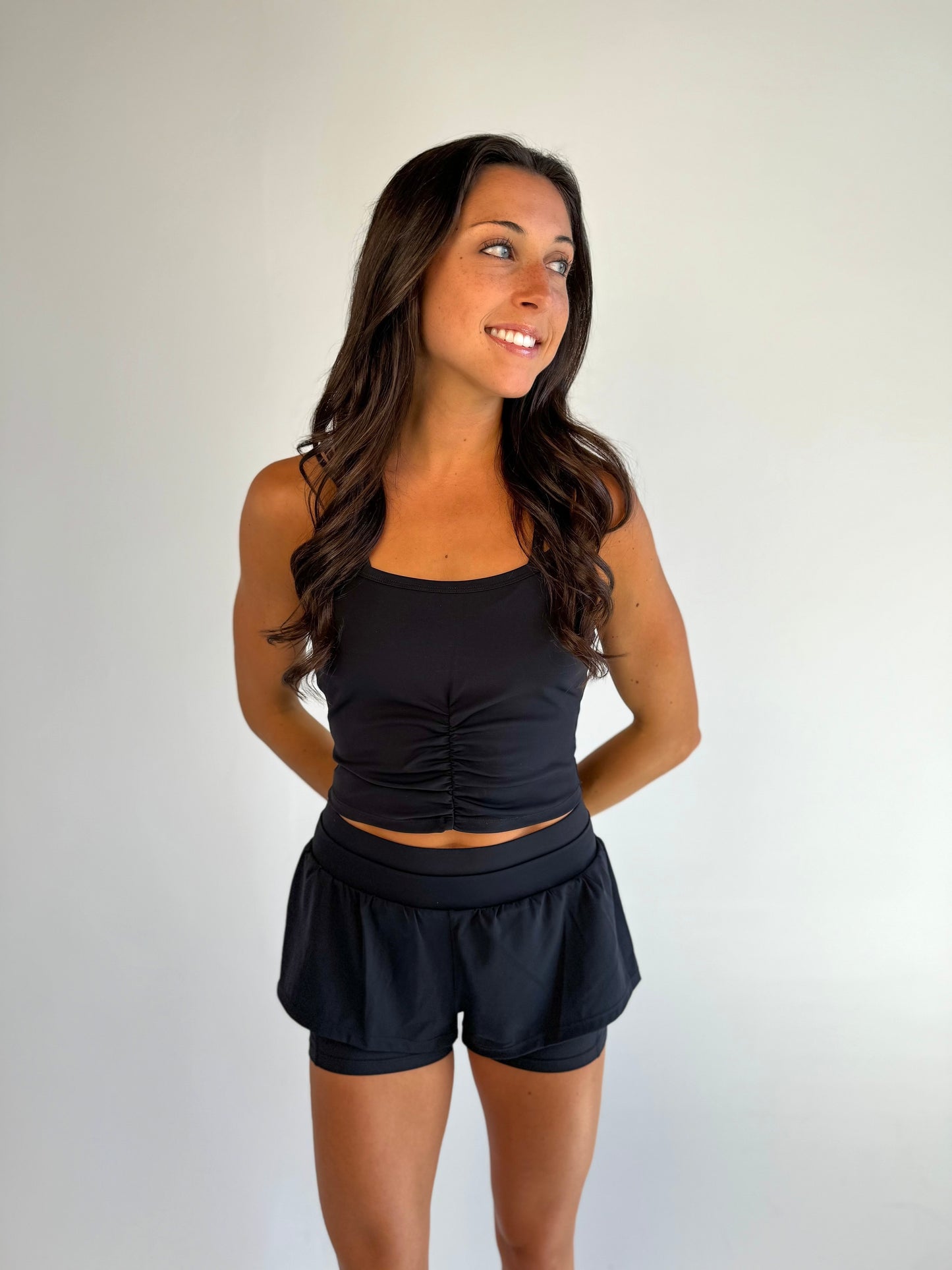 Divergent 2-in-1 Running Short