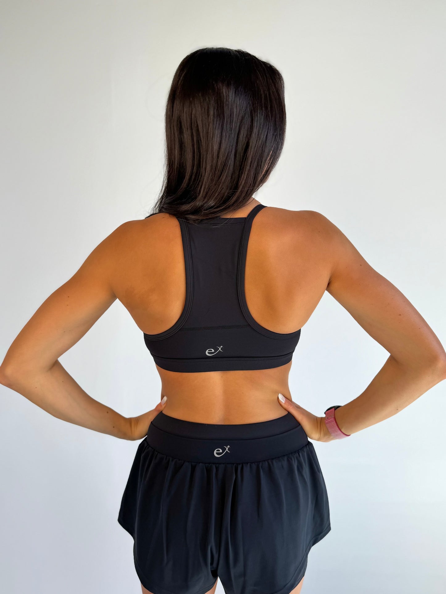 Divergent Pocket Sports Bra