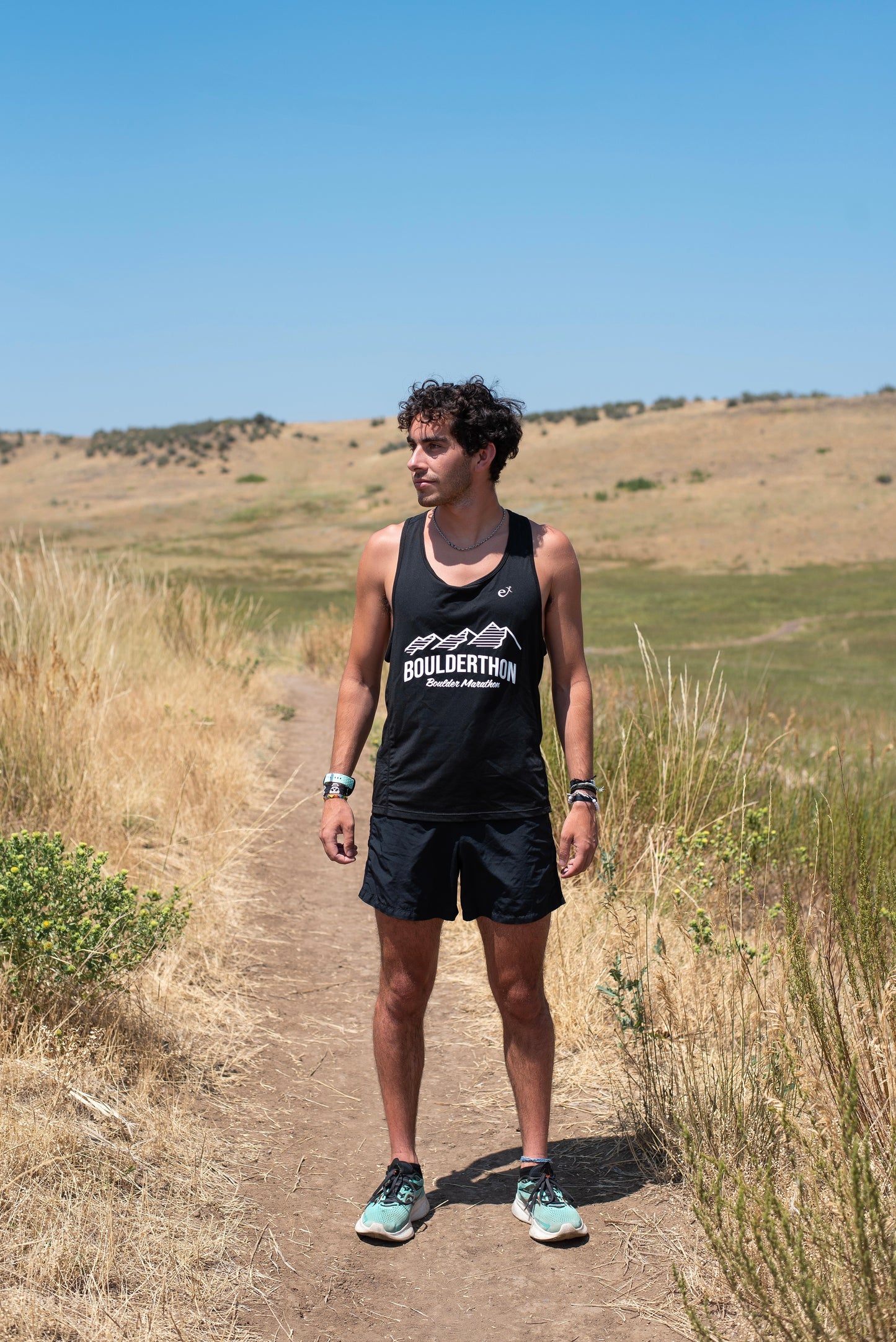 Men's Race Day Singlet