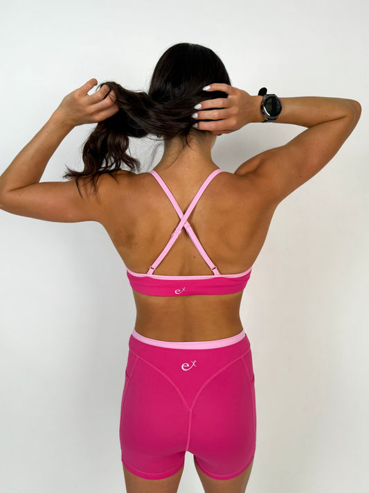 Fly High Sports Bra