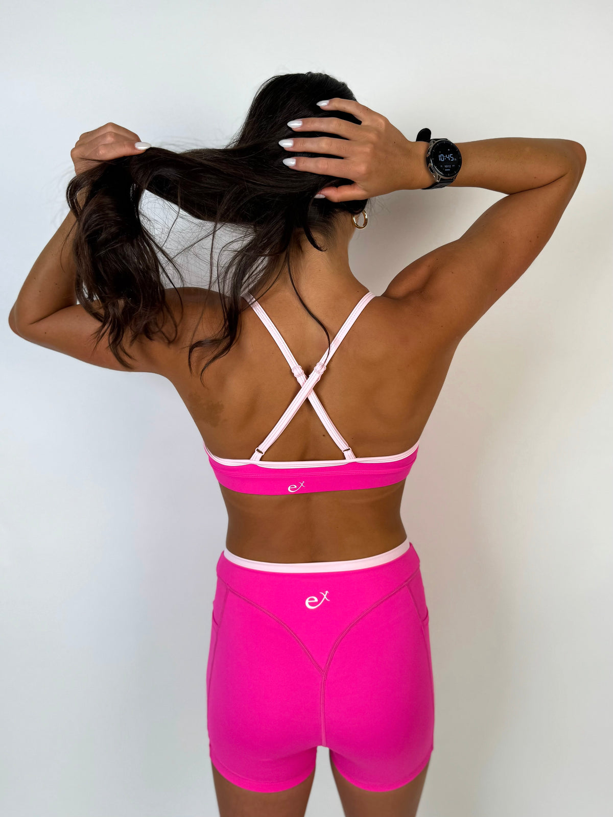 Fly High Sports Bra