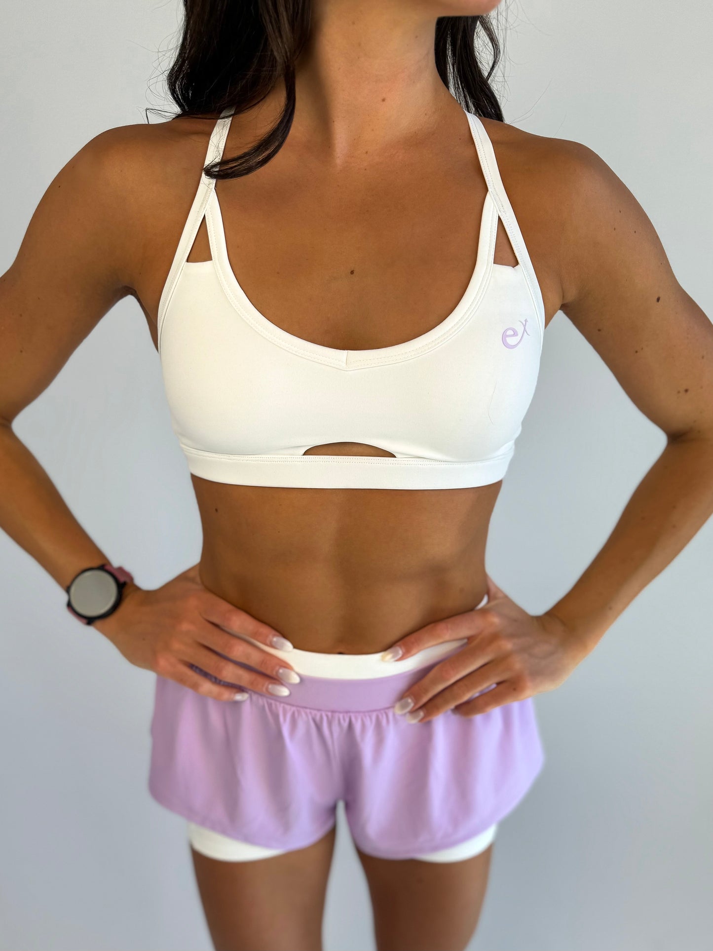Divergent Pocket Sports Bra