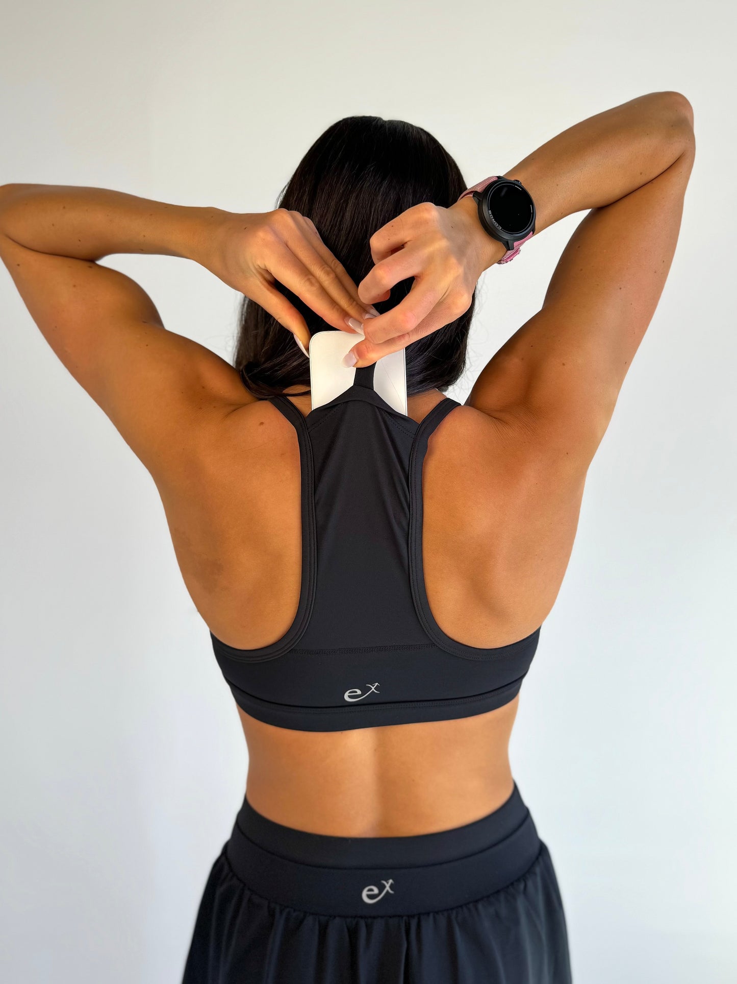 Divergent Pocket Sports Bra