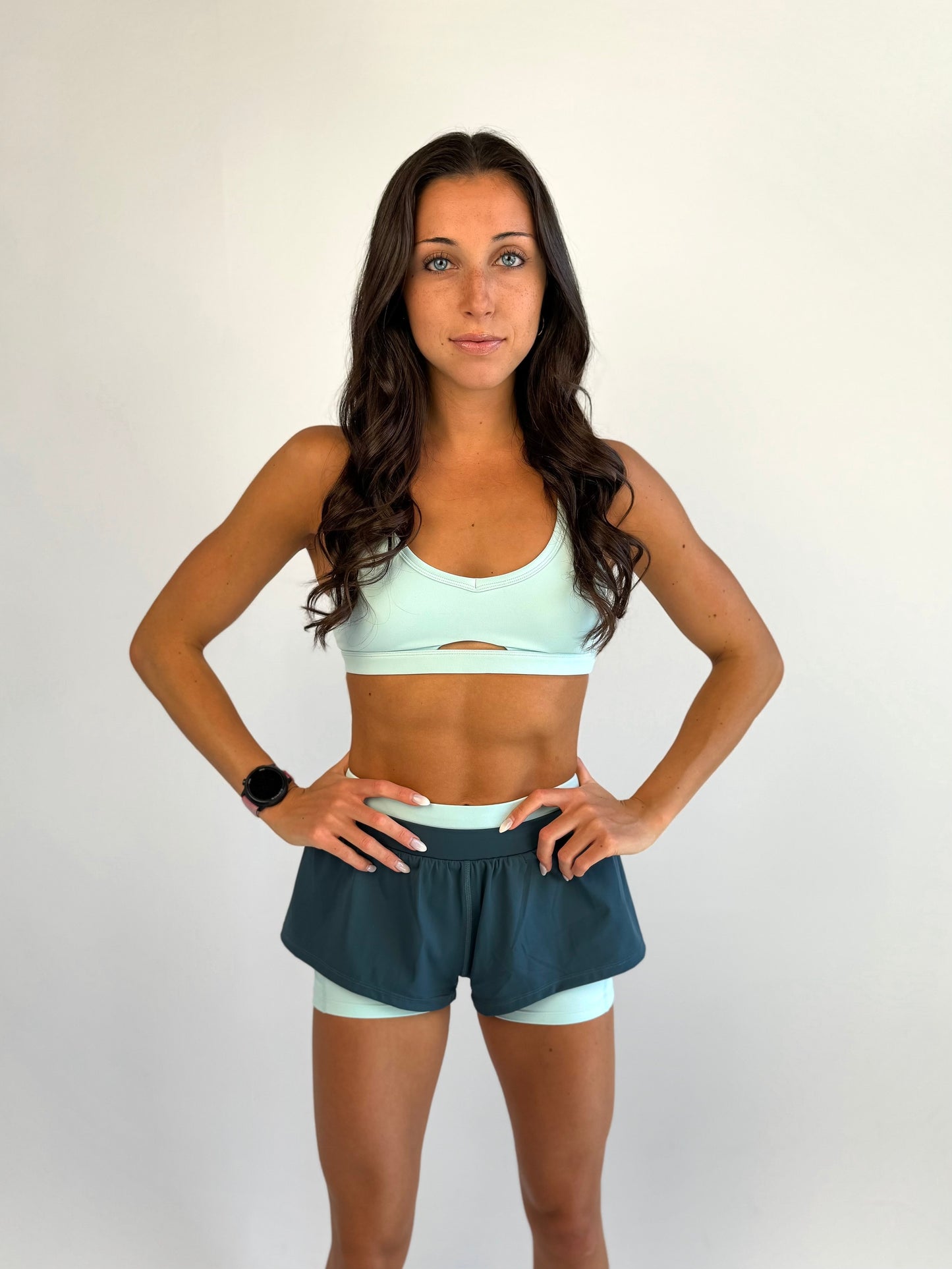 Divergent 2-in-1 Running Short