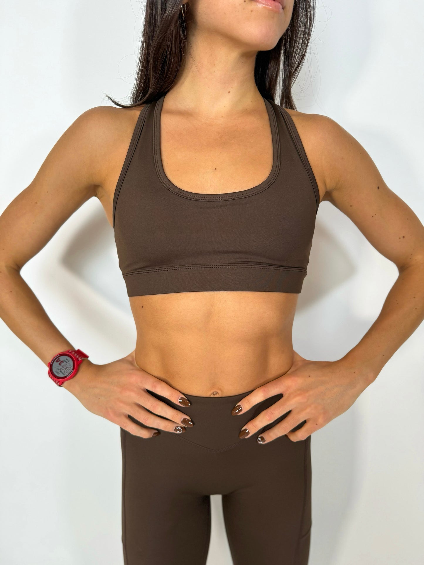 Faster Than Light Sports Bra