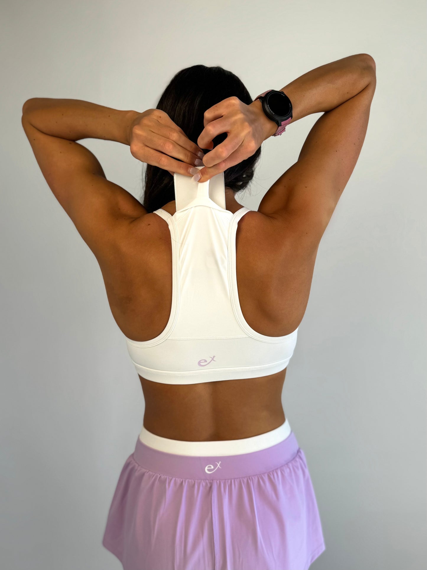 Divergent Pocket Sports Bra