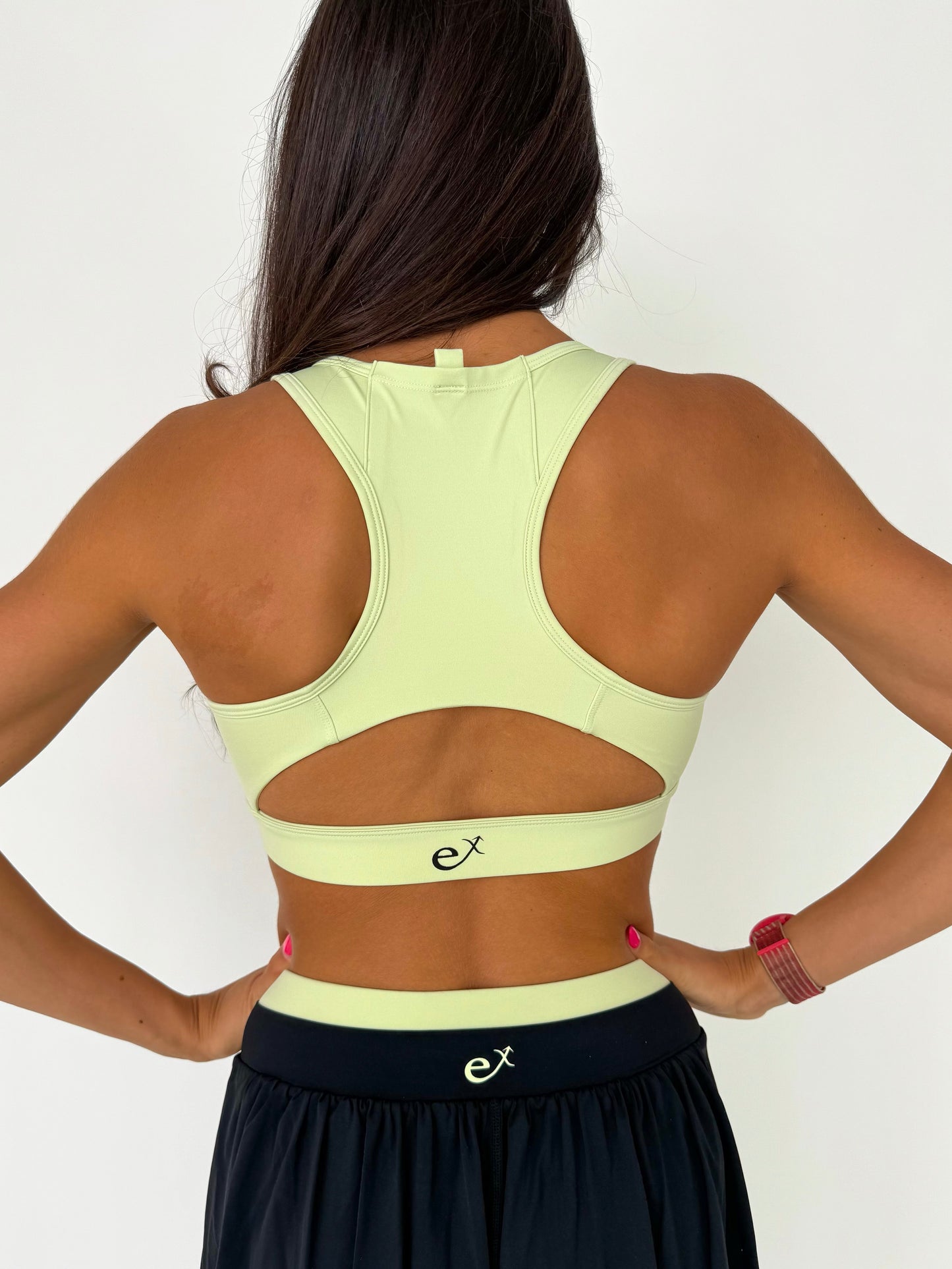 Race Day Sports Bra
