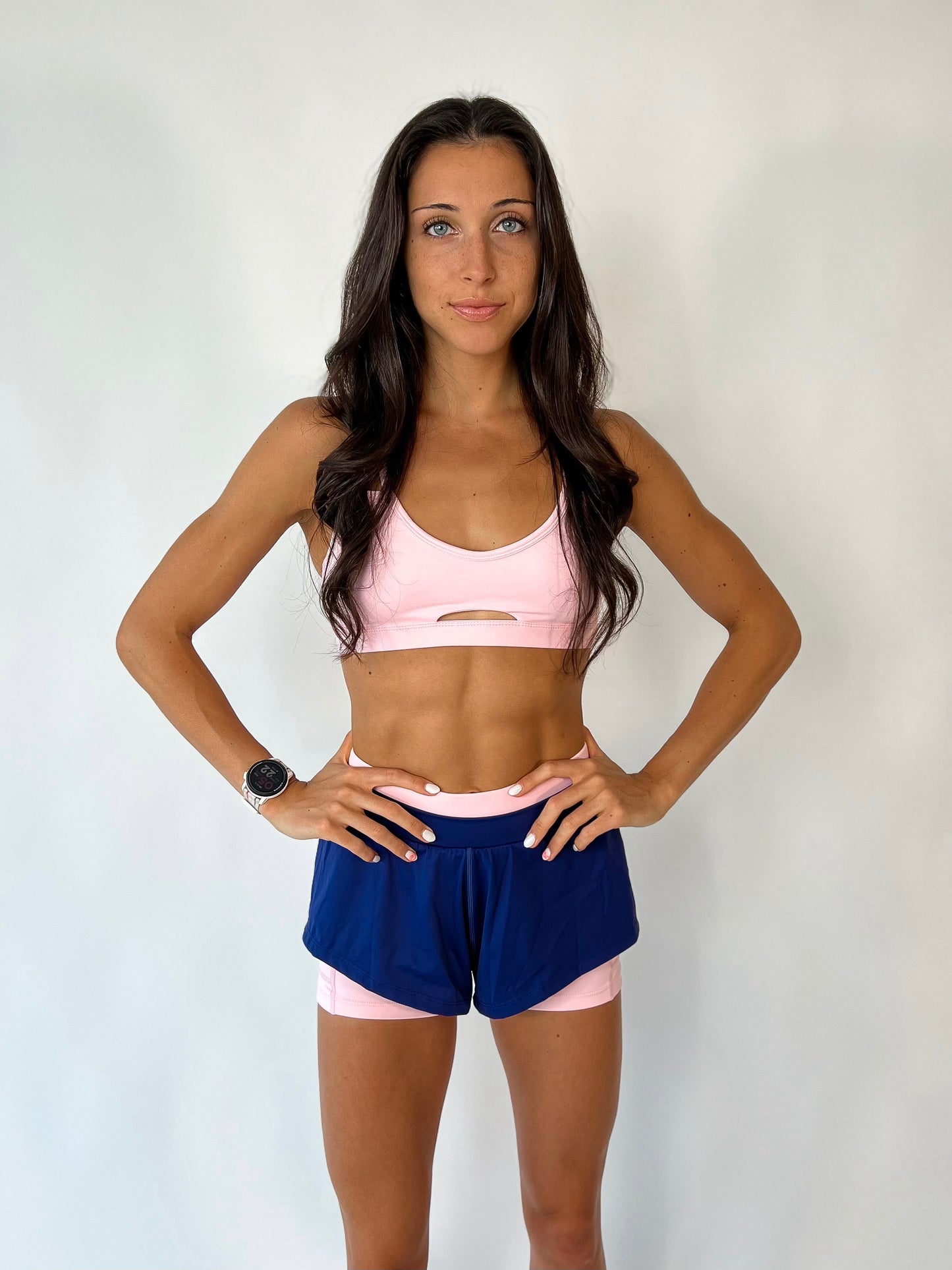 Divergent Sports Bra