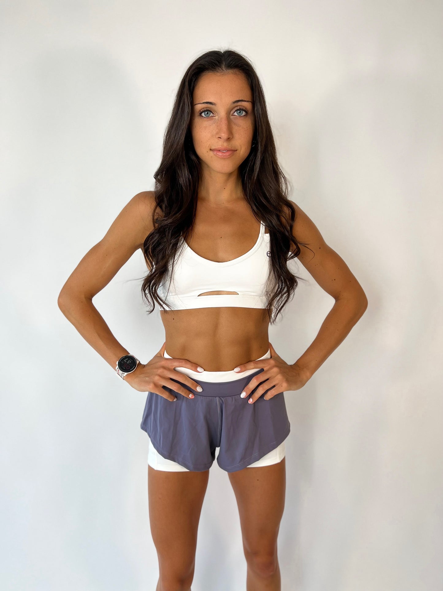 Divergent Sports Bra