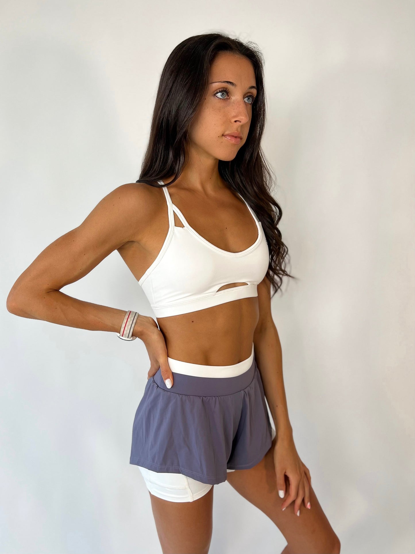 Divergent Sports Bra