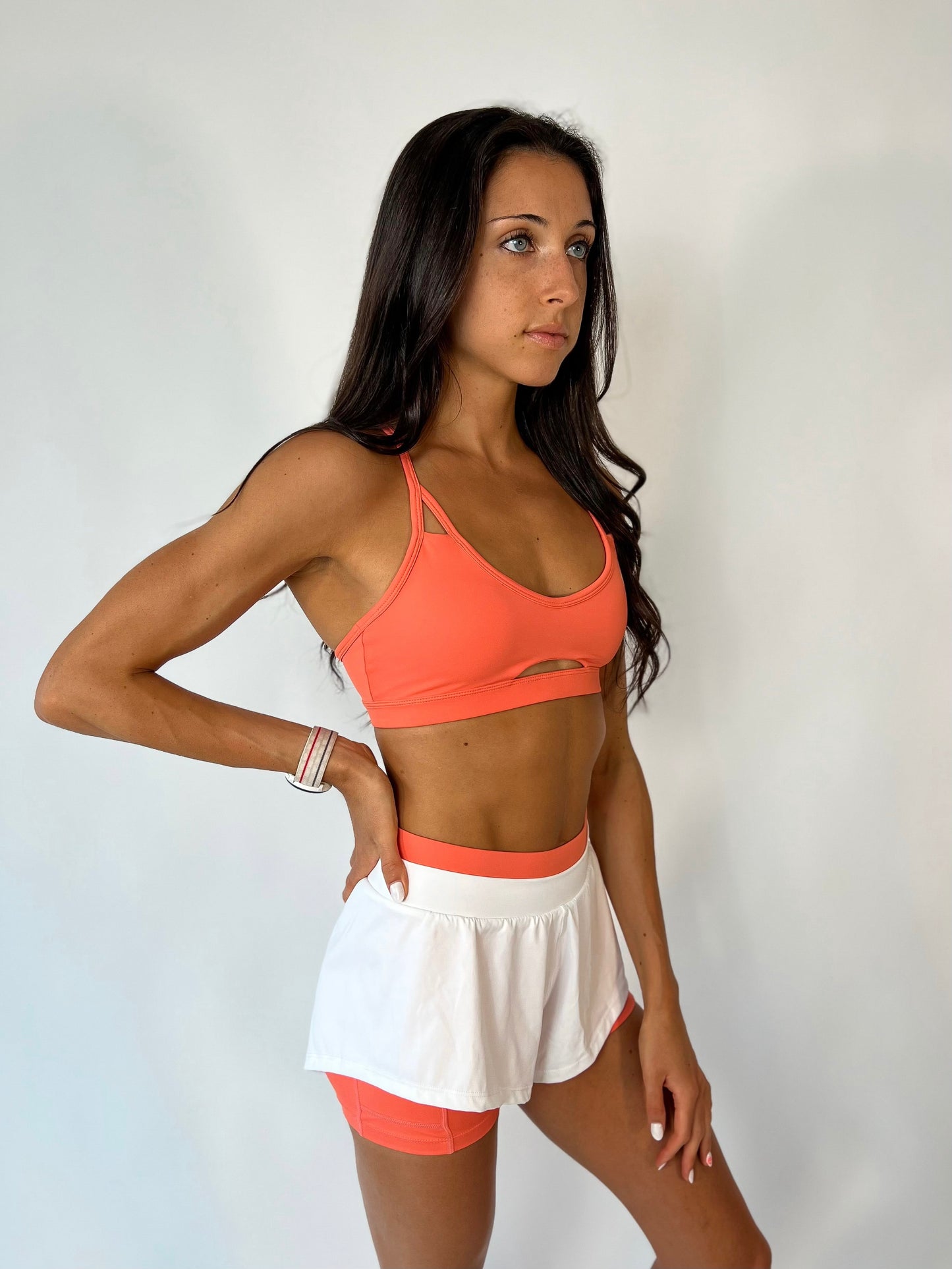 Divergent Sports Bra