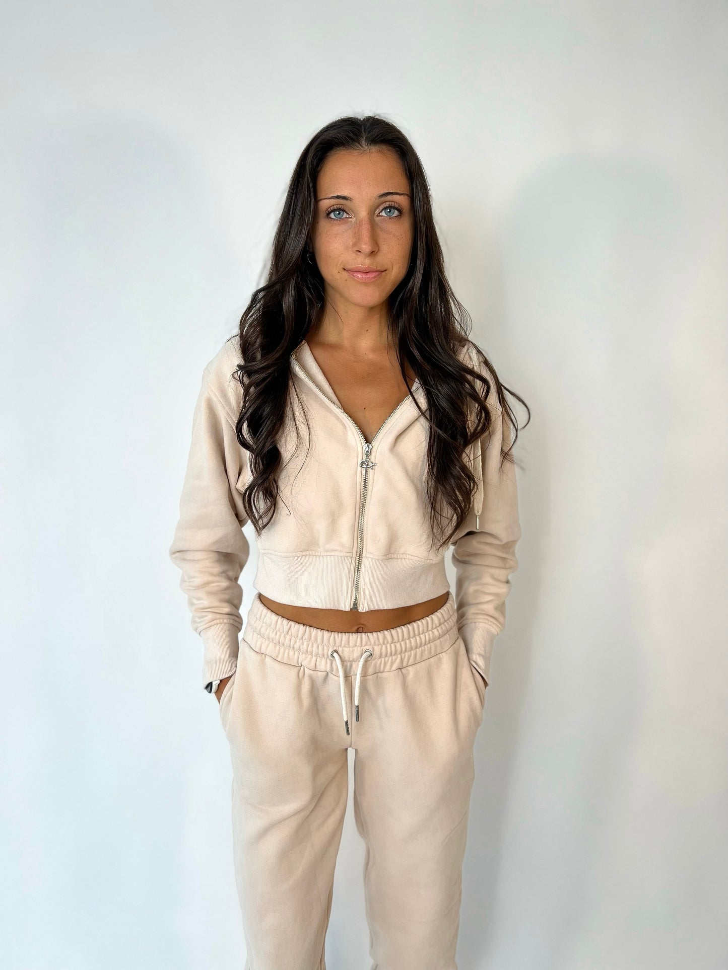Revive Zip-Up Hoodie