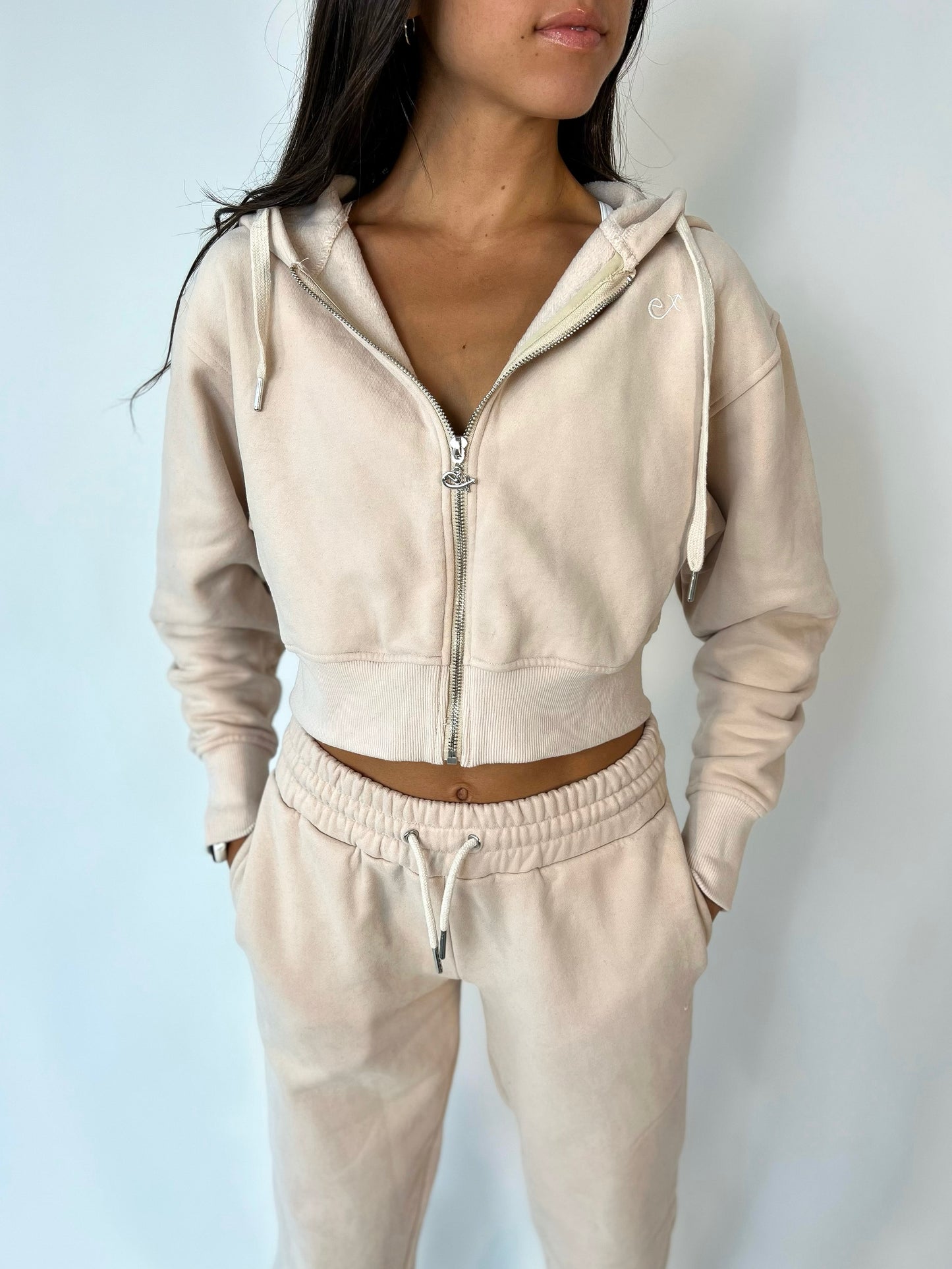 Revive Zip-Up Hoodie