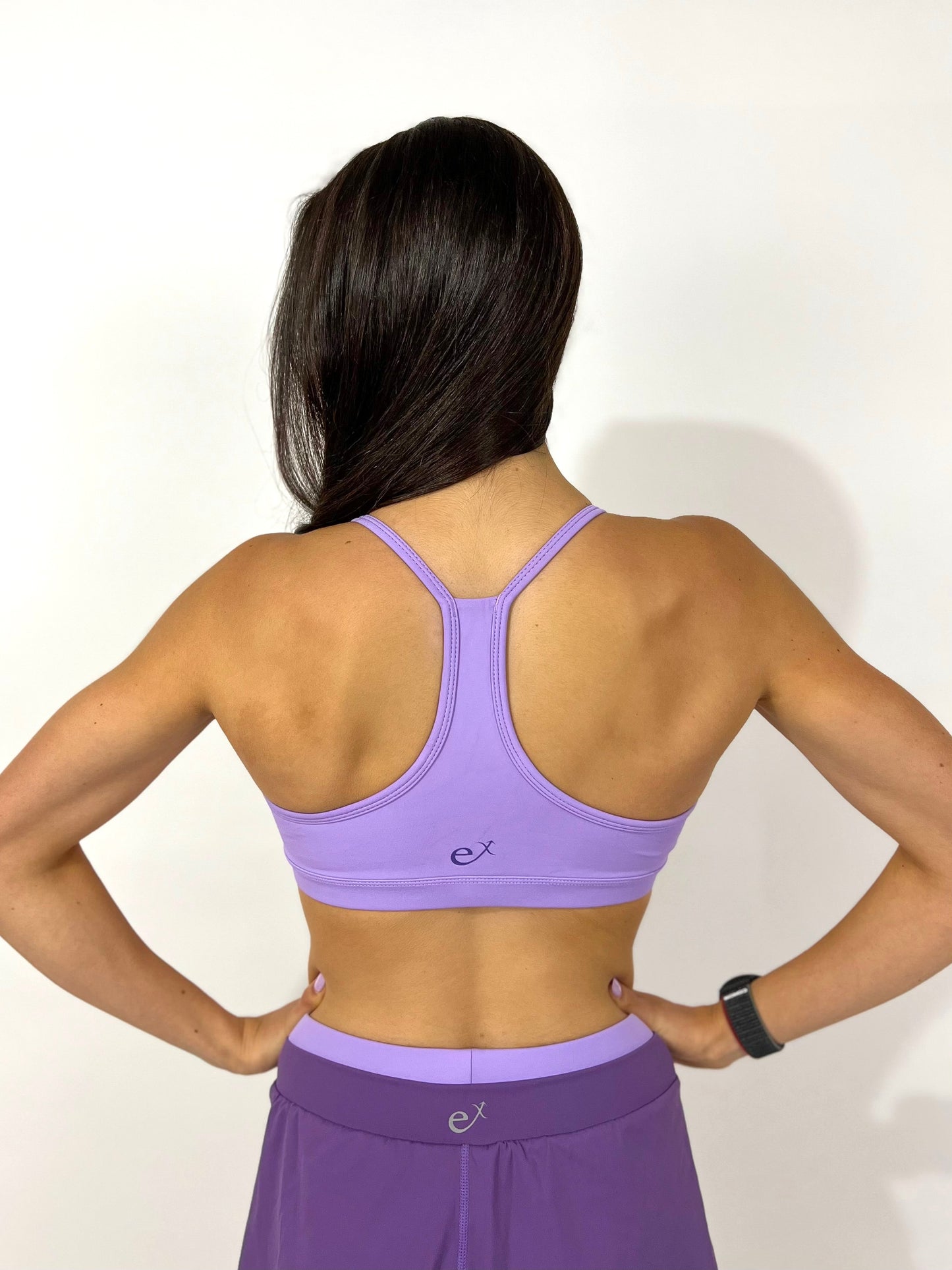 Divergent Sports Bra