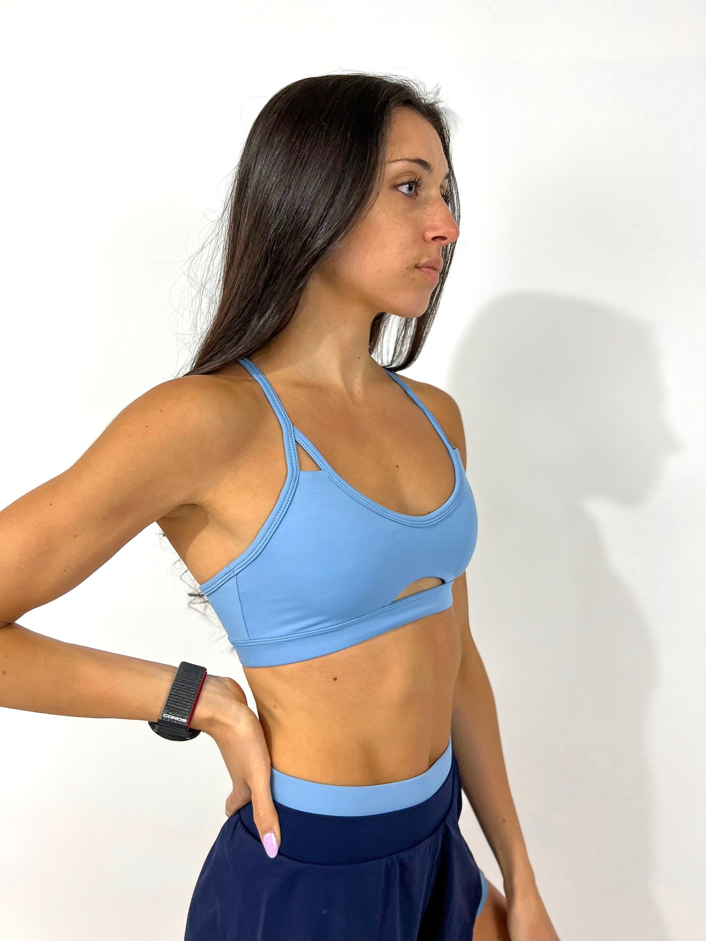 Divergent Sports Bra