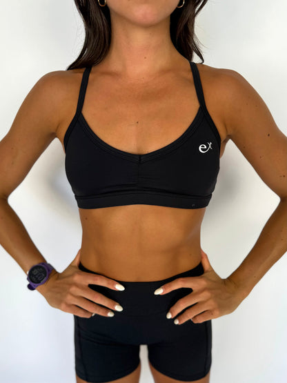 Summer Scrunch Sports Bra