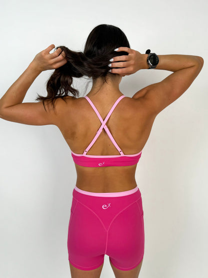 Fly High Sports Bra