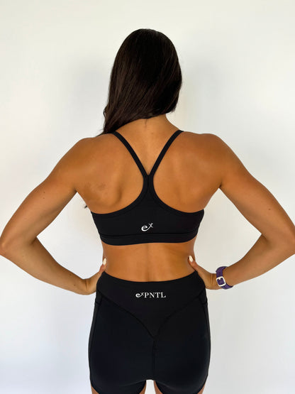 Summer Scrunch Sports Bra