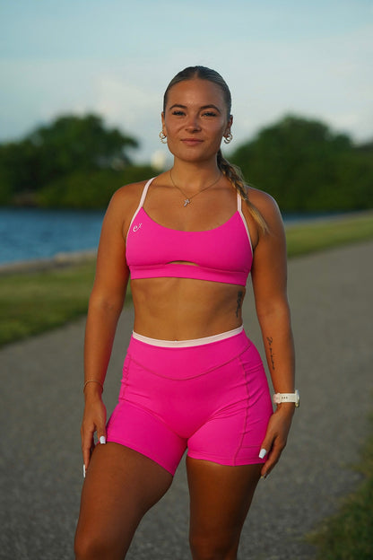 Fly High Sports Bra
