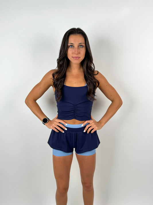 Divergent 2-in-1 Running Short