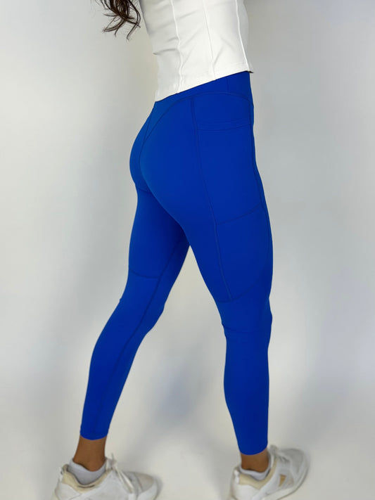 Faster Than Light Legging- Snowflake