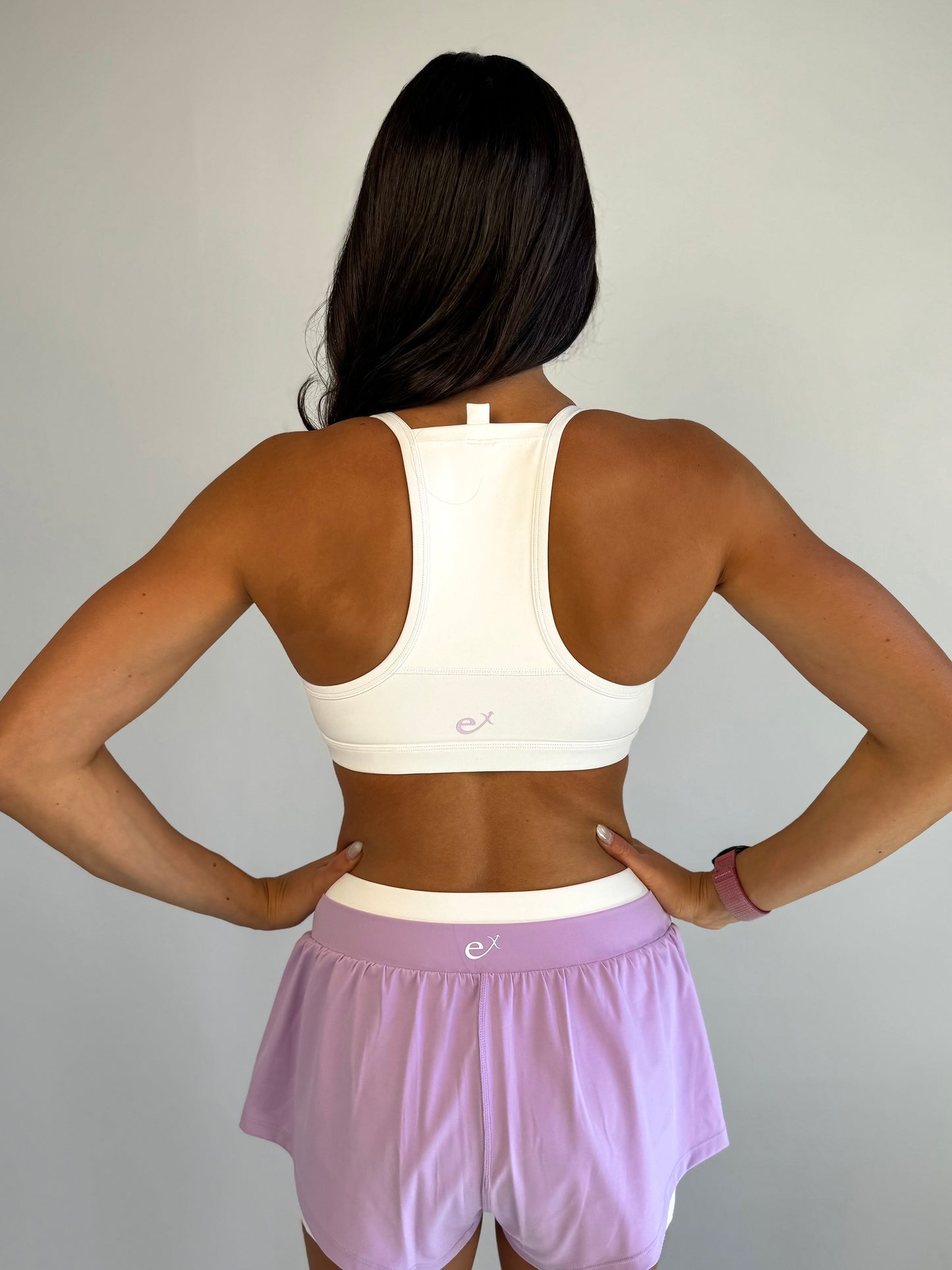 Divergent Pocket Sports Bra