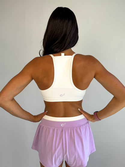 Divergent Pocket Sports Bra
