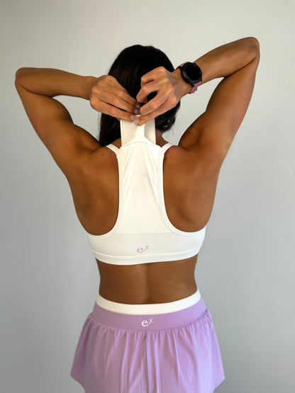 Divergent Pocket Sports Bra