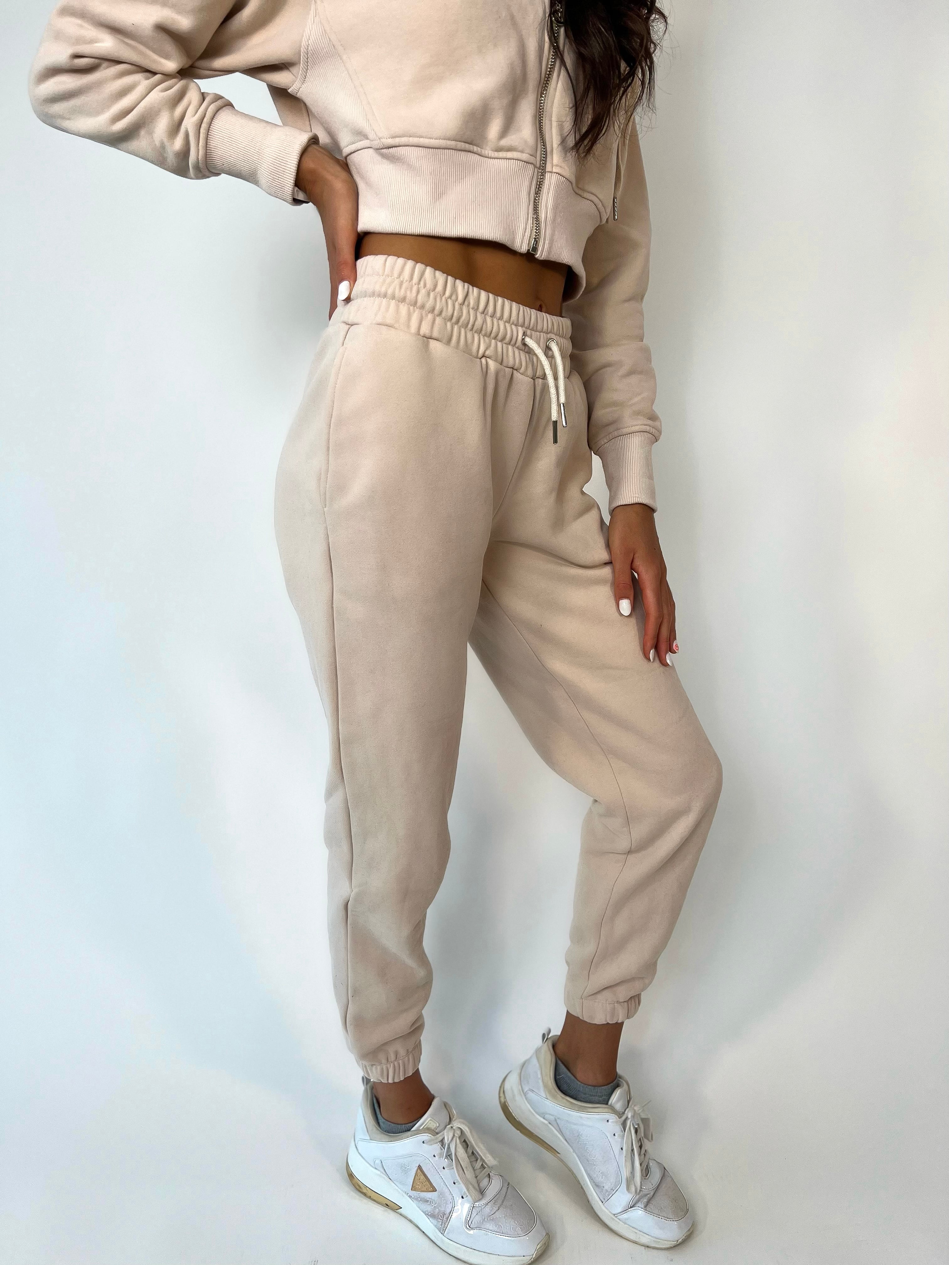 Revive Sweatpants- Sun Kissed Sand – Expntl Athletics