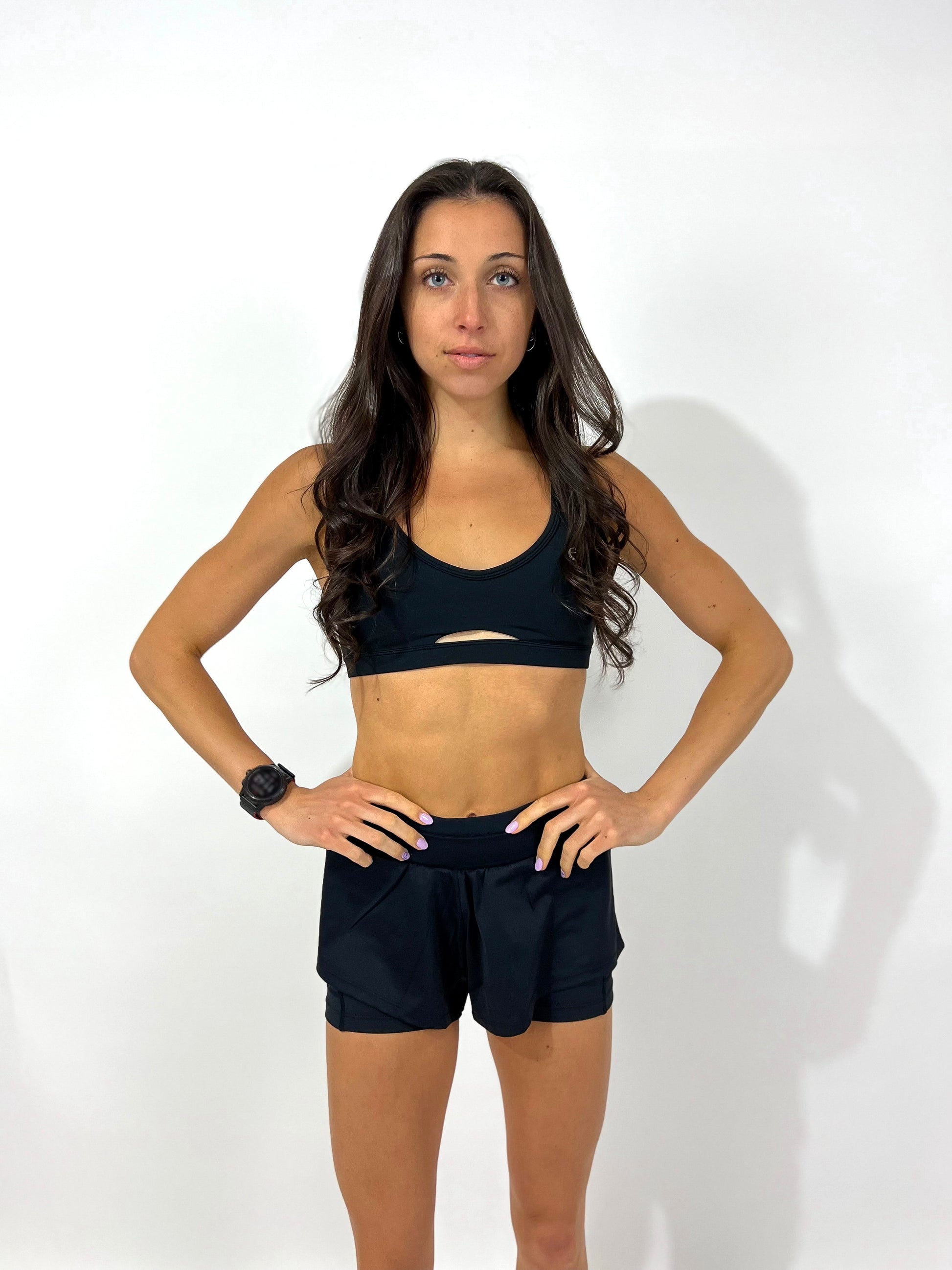 Short sport 2 en 1 hotsell