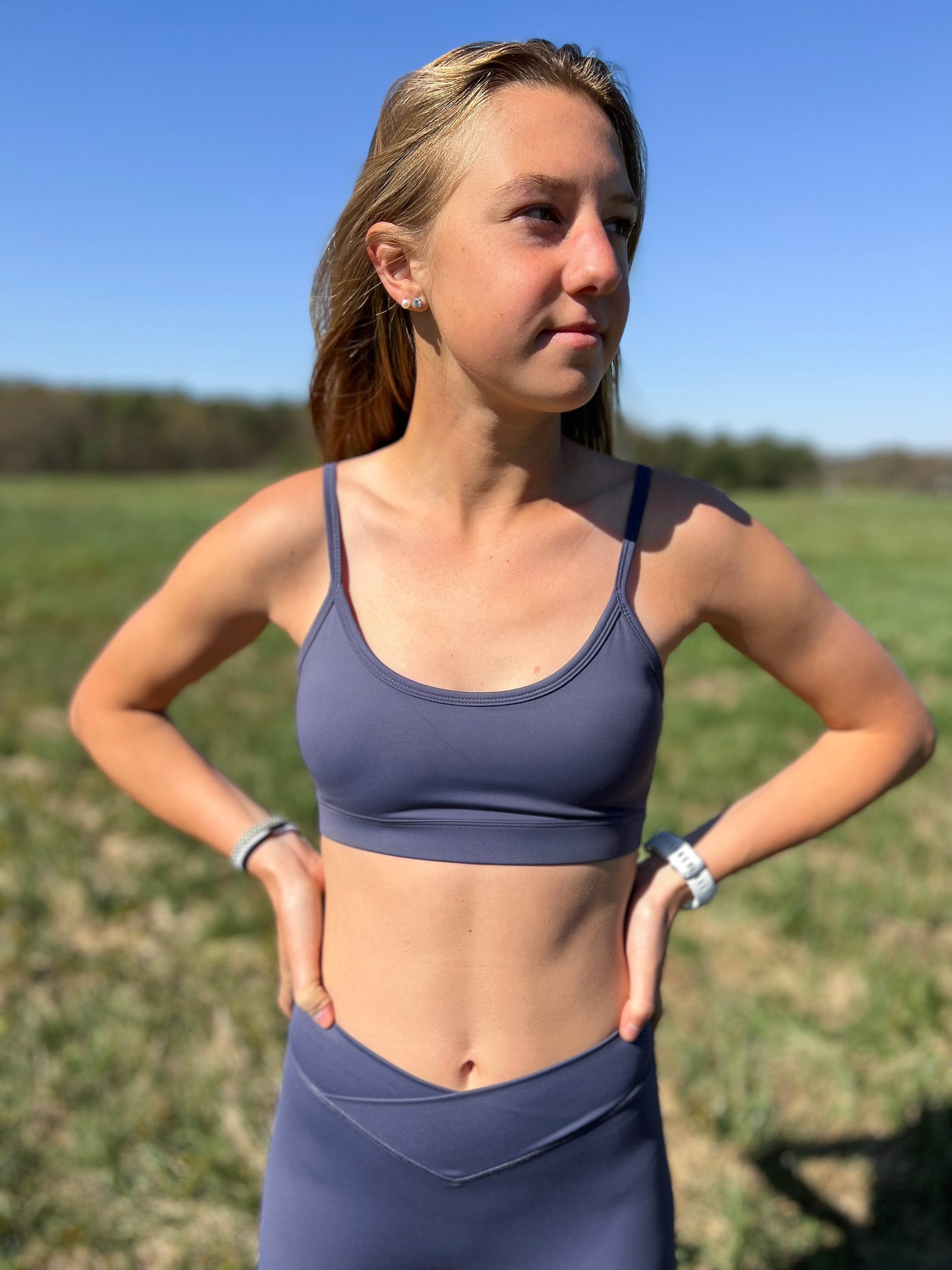 Sports Bras for Teen 